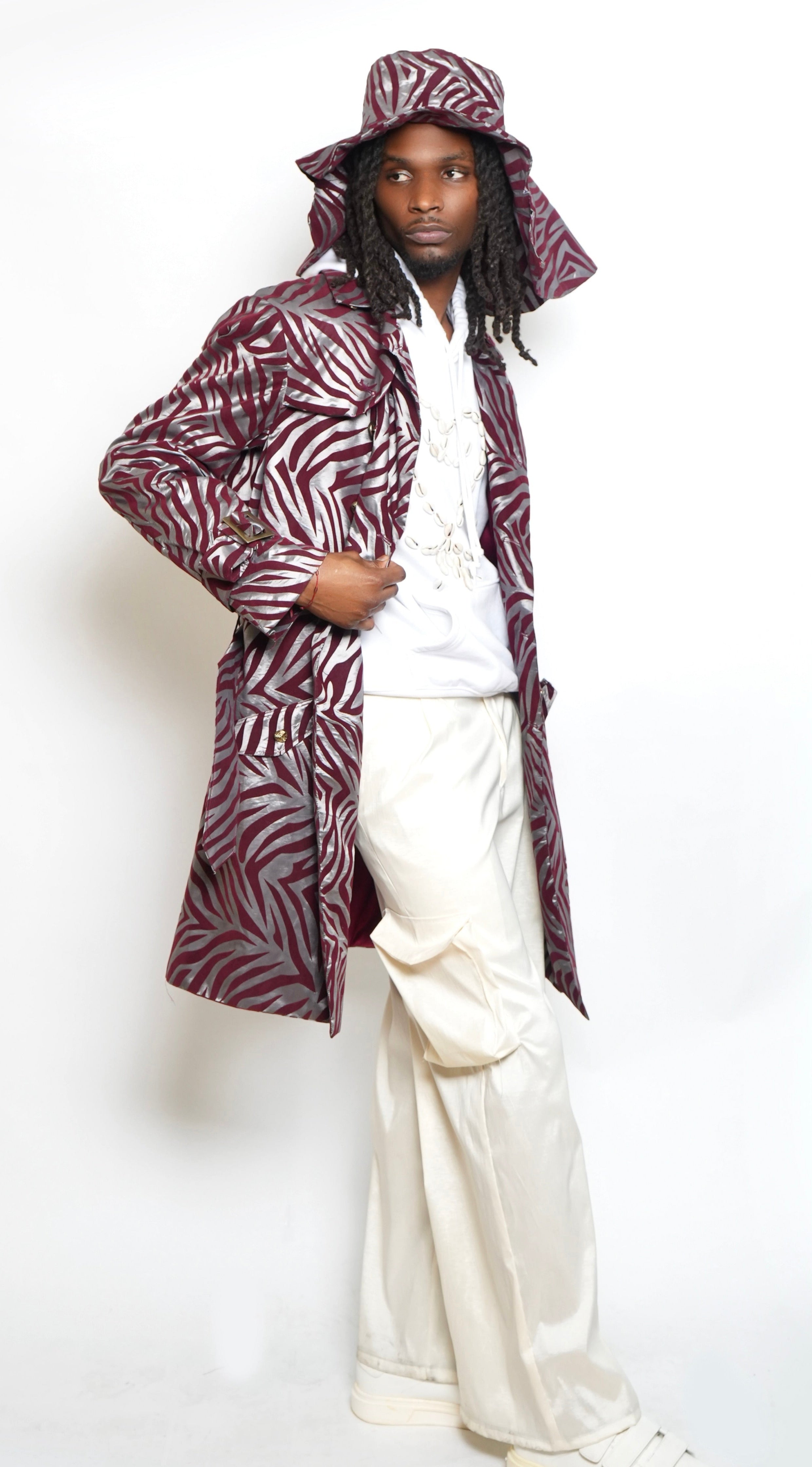 AJANI TRENCH COAT