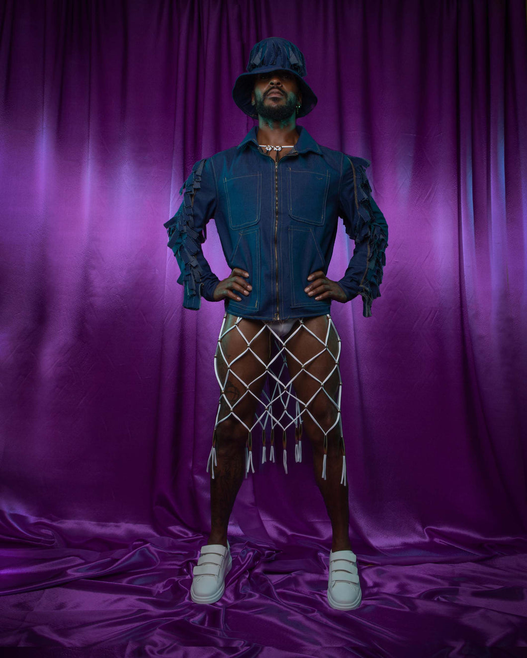 DNA JACKET