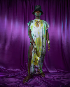 Canboulay Dress