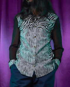 Stallion Button Down